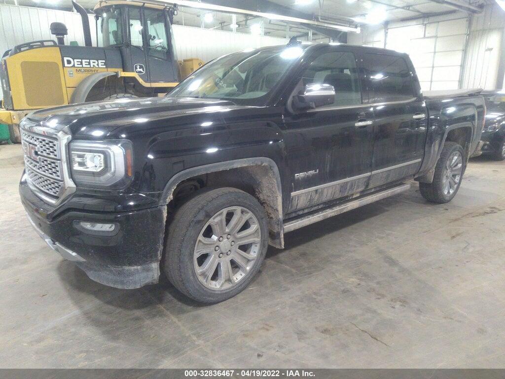 3GTU2PEJ2HG107337 2017 GMC SIERRA 1500 photo no. 2