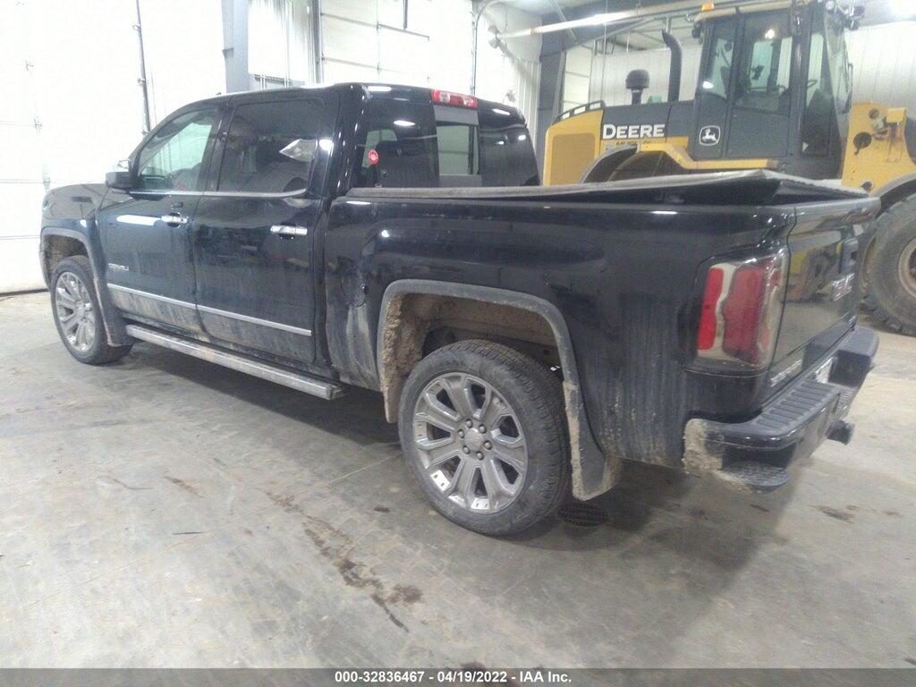 3GTU2PEJ2HG107337 2017 GMC SIERRA 1500 photo no. 3