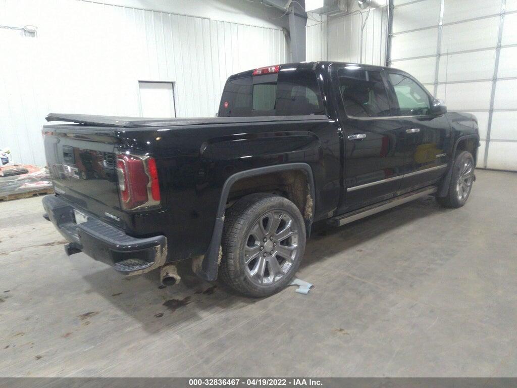 3GTU2PEJ2HG107337 2017 GMC SIERRA 1500 photo no. 4
