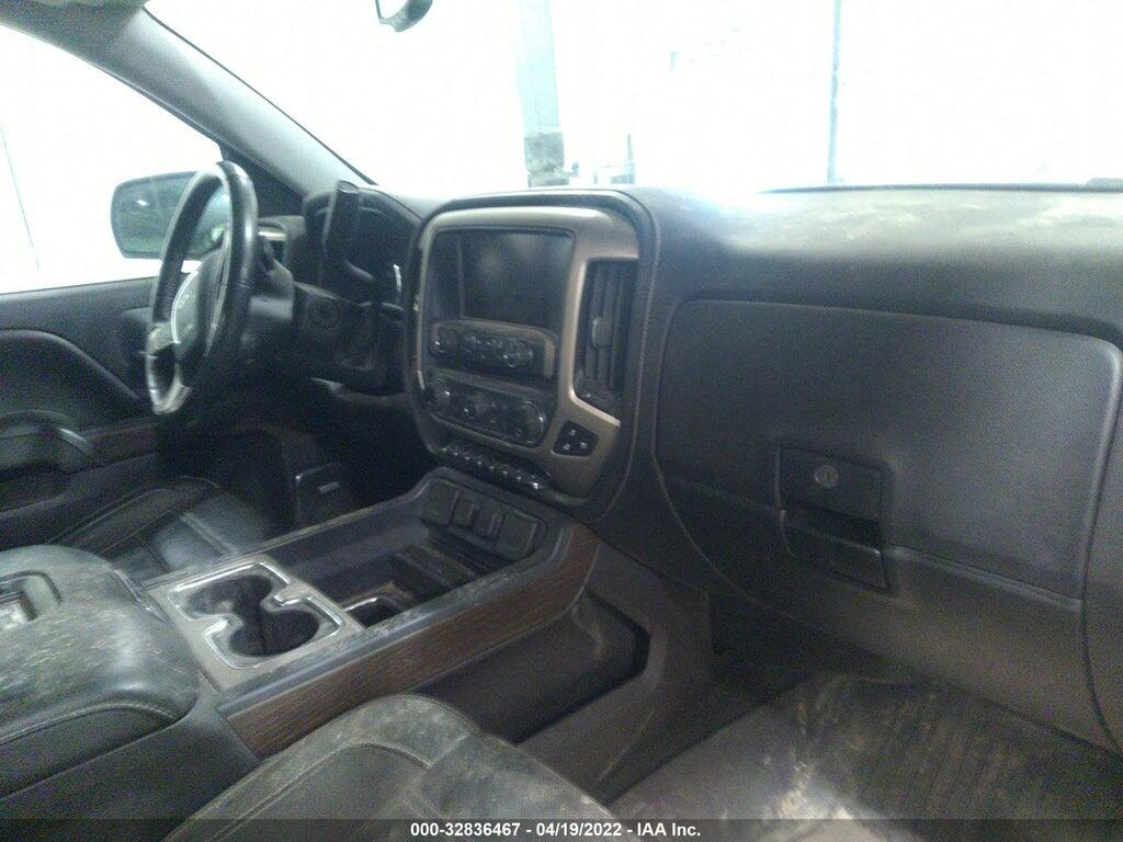 3GTU2PEJ2HG107337 2017 GMC SIERRA 1500 photo no. 5