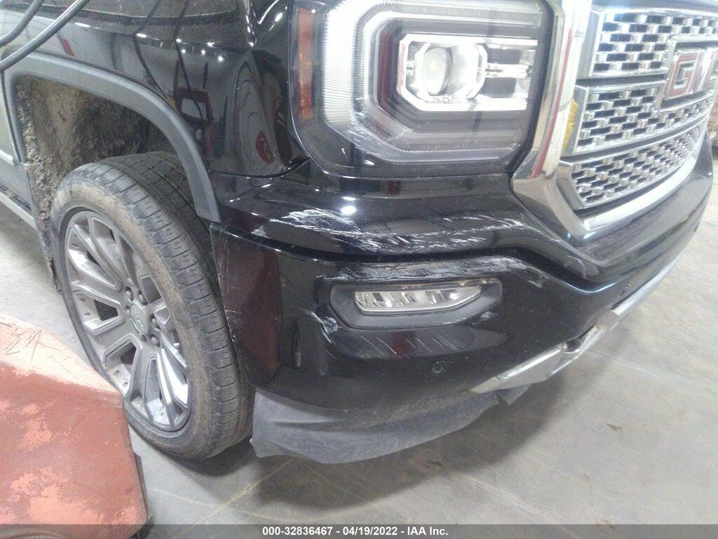 3GTU2PEJ2HG107337 2017 GMC SIERRA 1500 photo no. 6
