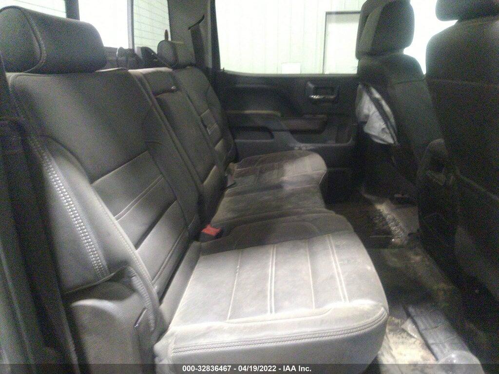 3GTU2PEJ2HG107337 2017 GMC SIERRA 1500 photo no. 8