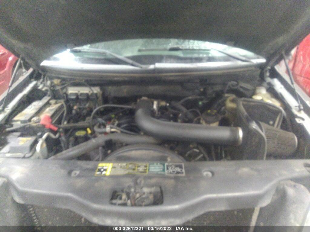 1FTPX14594FA33085 2004 FORD F-150 photo no. 10