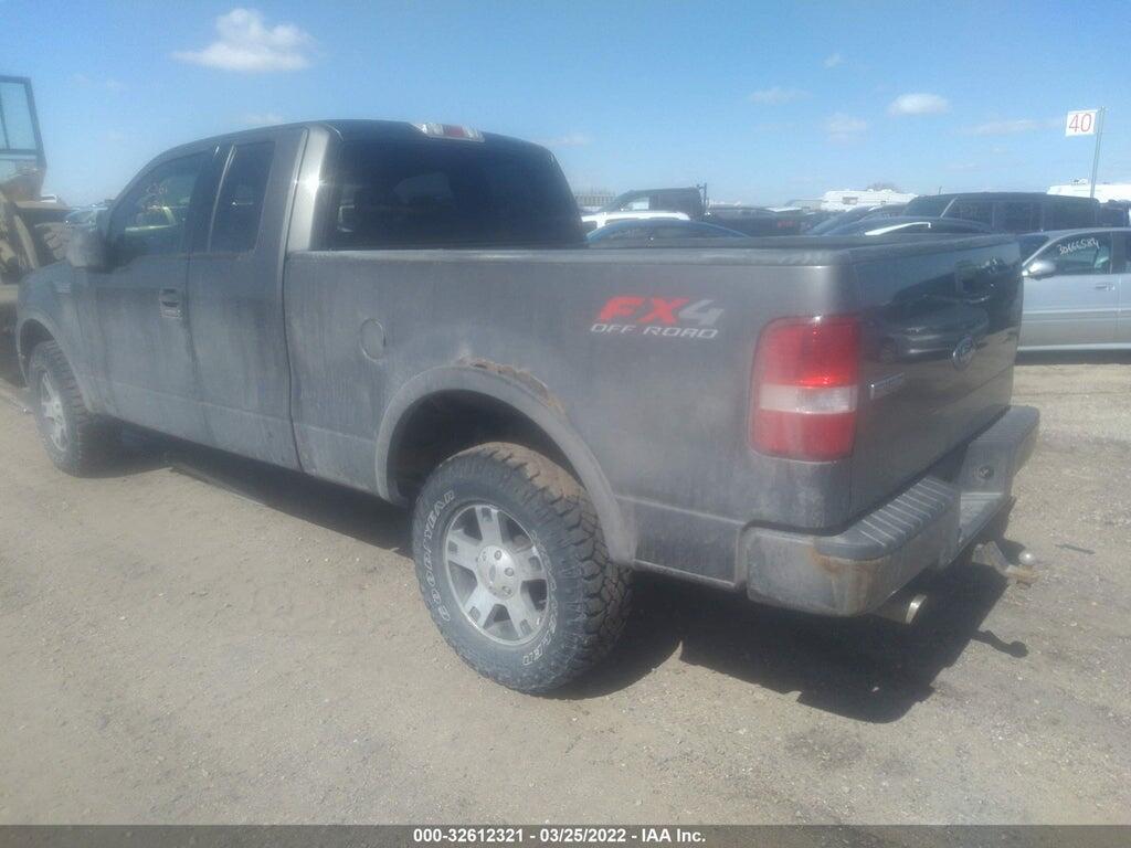 1FTPX14594FA33085 2004 FORD F-150 photo no. 3