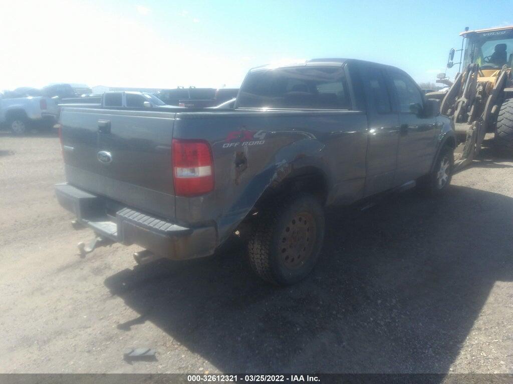 1FTPX14594FA33085 2004 FORD F-150 photo no. 4