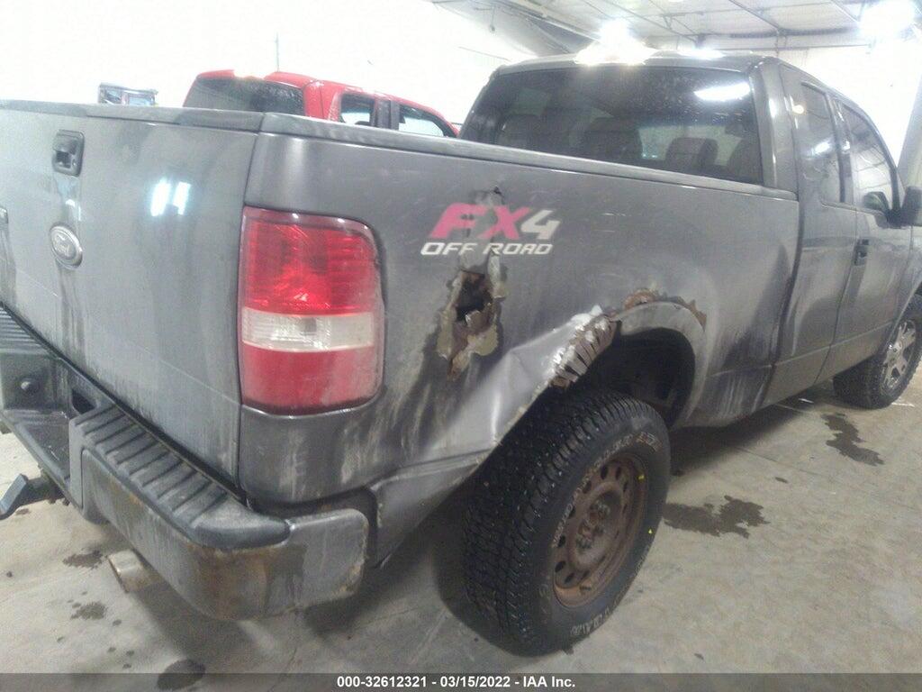 1FTPX14594FA33085 2004 FORD F-150 photo no. 6