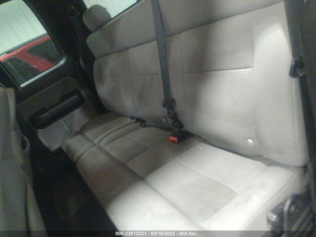 1FTPX14594FA33085 2004 FORD F-150 photo no. 8
