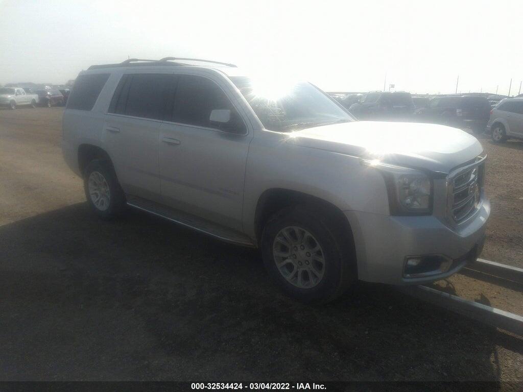 1GKS2BKC1GR162770 2016 GMC YUKON photo no. 1