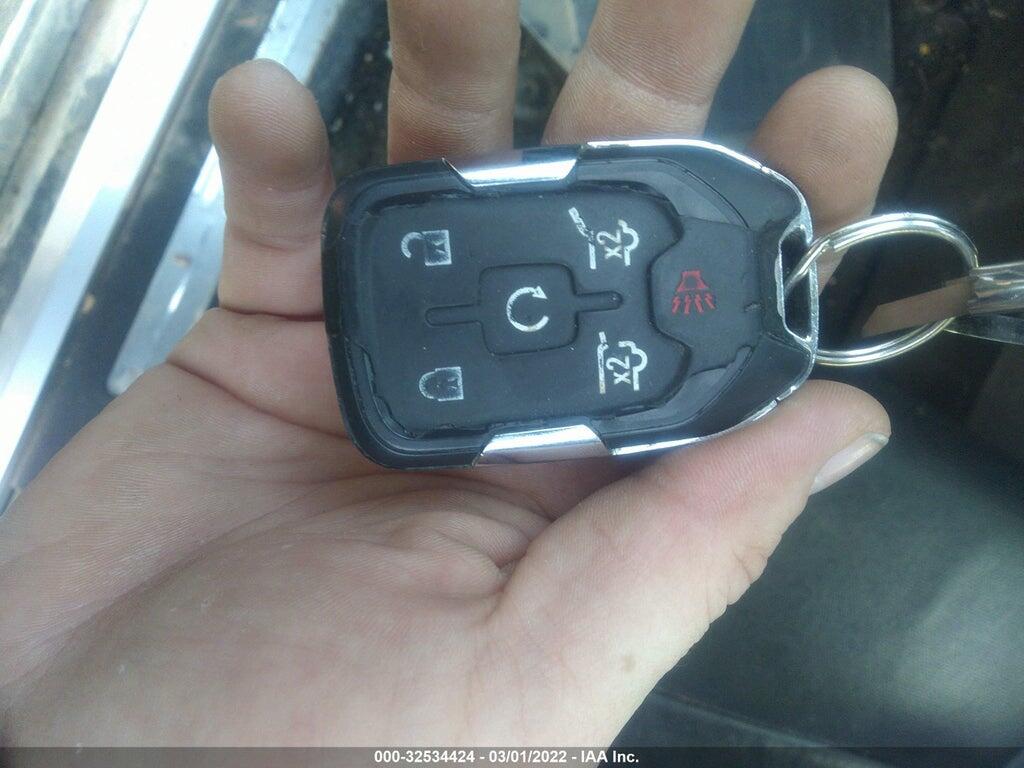 1GKS2BKC1GR162770 2016 GMC YUKON photo no. 11