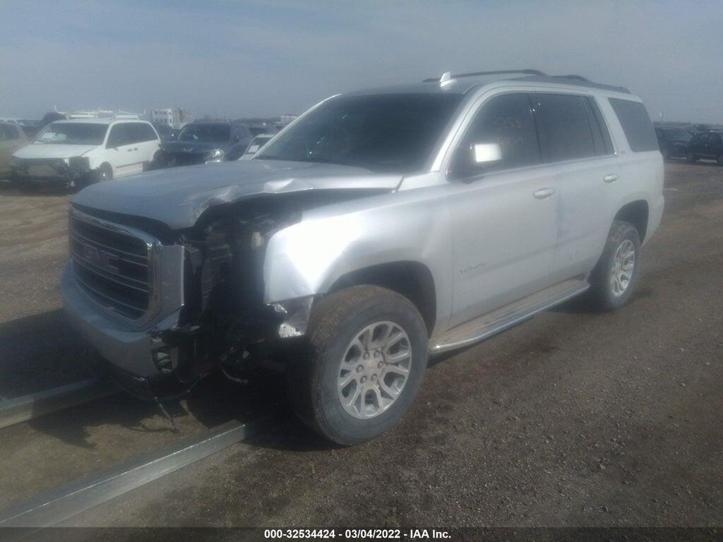 1GKS2BKC1GR162770 2016 GMC YUKON photo no. 2