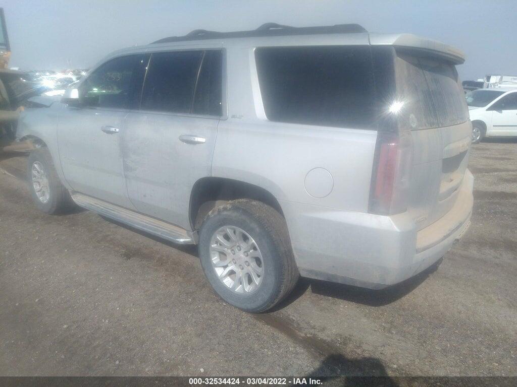 1GKS2BKC1GR162770 2016 GMC YUKON photo no. 3
