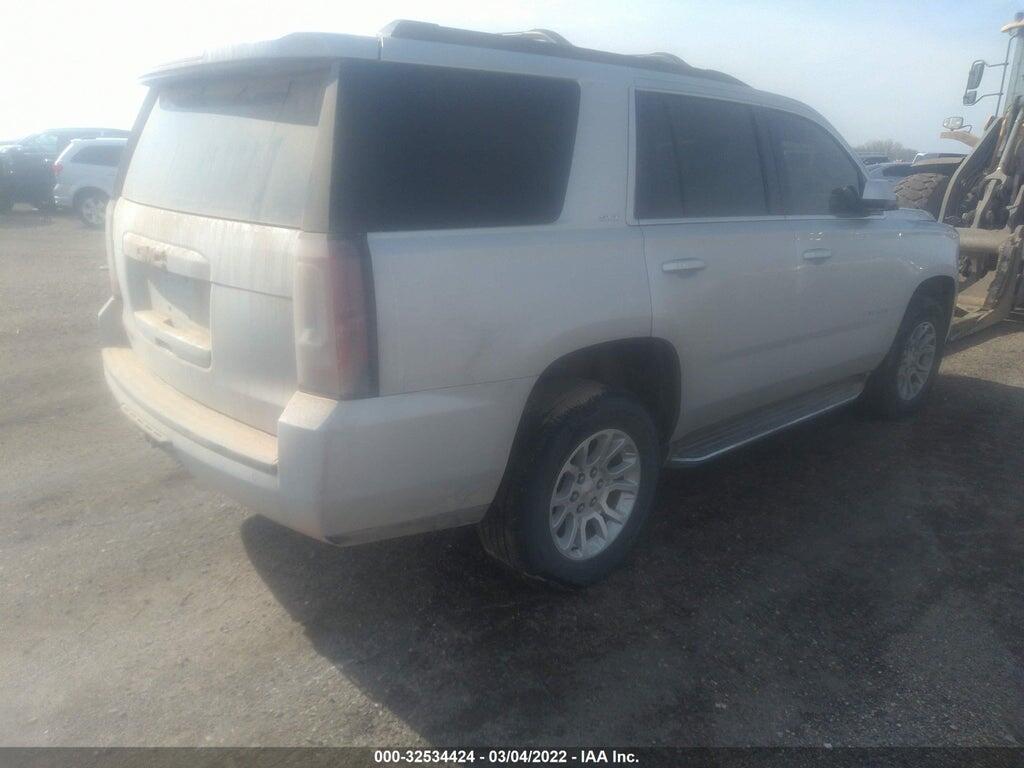 1GKS2BKC1GR162770 2016 GMC YUKON photo no. 4