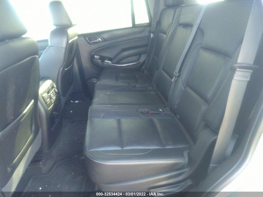 1GKS2BKC1GR162770 2016 GMC YUKON photo no. 8