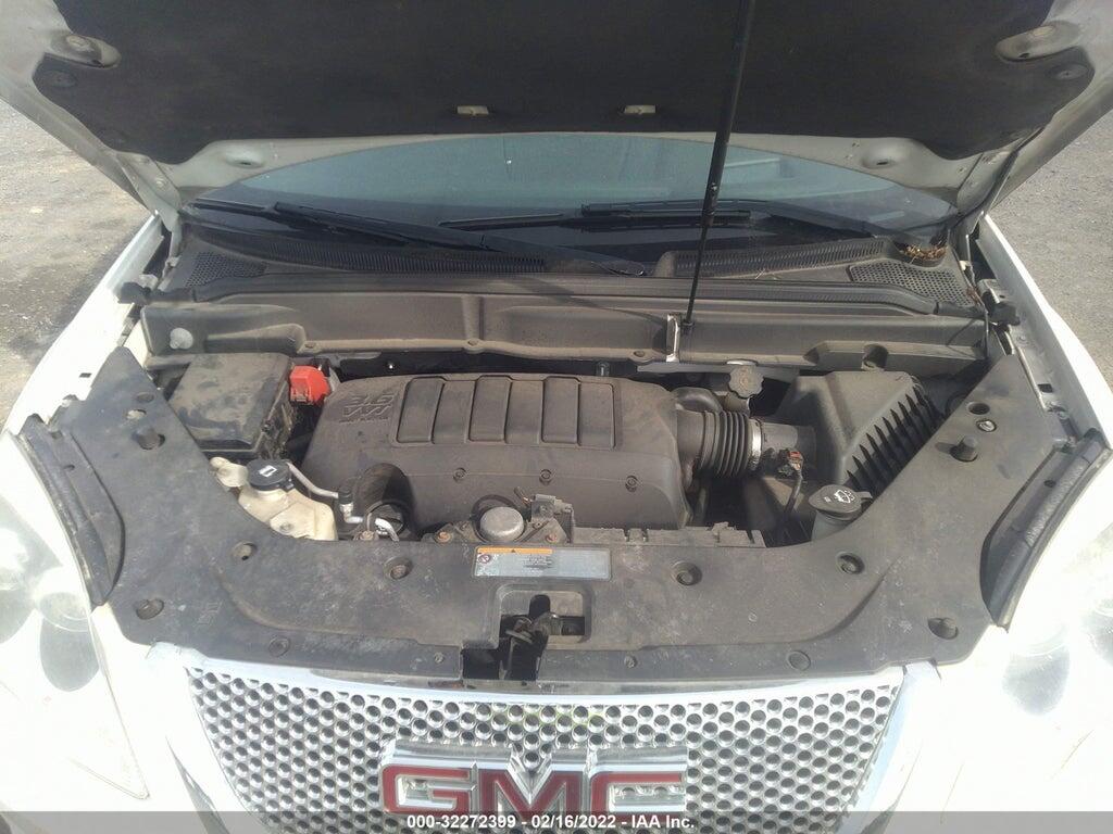 1GKKVTED9CJ215497 2012 GMC ACADIA photo no. 10