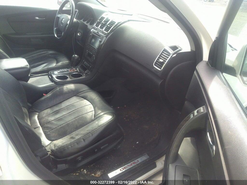 1GKKVTED9CJ215497 2012 GMC ACADIA photo no. 5
