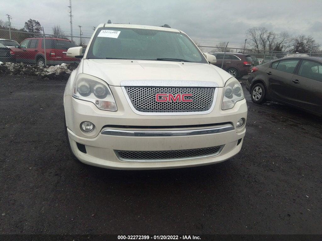 1GKKVTED9CJ215497 2012 GMC ACADIA photo no. 6