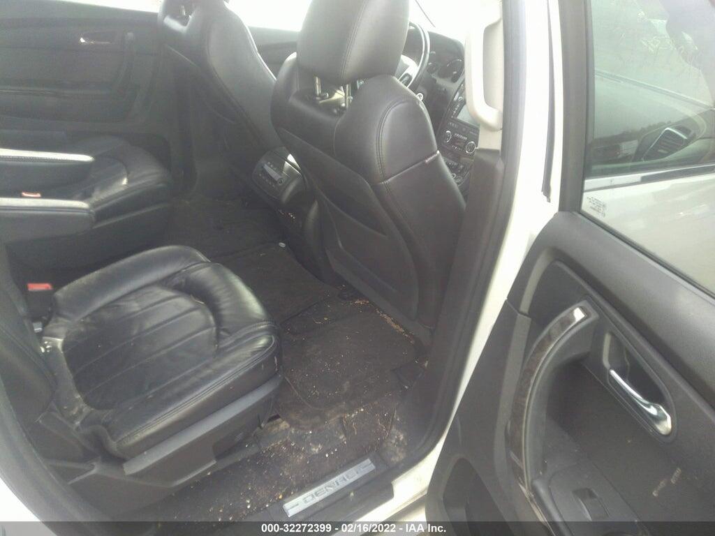 1GKKVTED9CJ215497 2012 GMC ACADIA photo no. 8