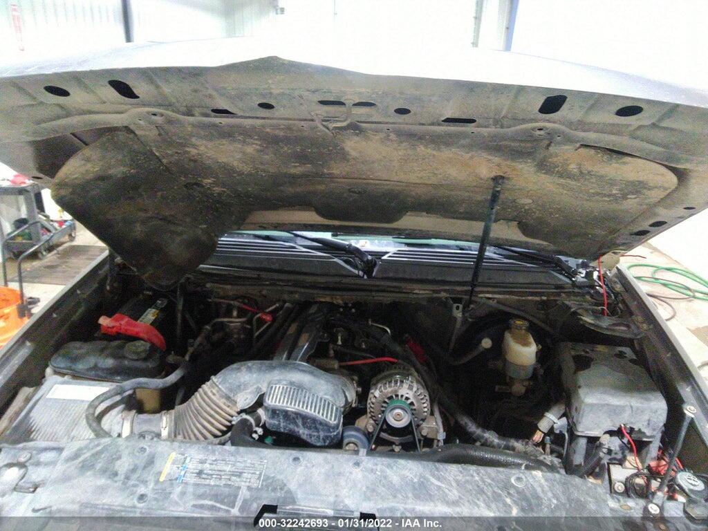 3GNFK16378G191796 2008 CHEVROLET SUBURBAN photo no. 10