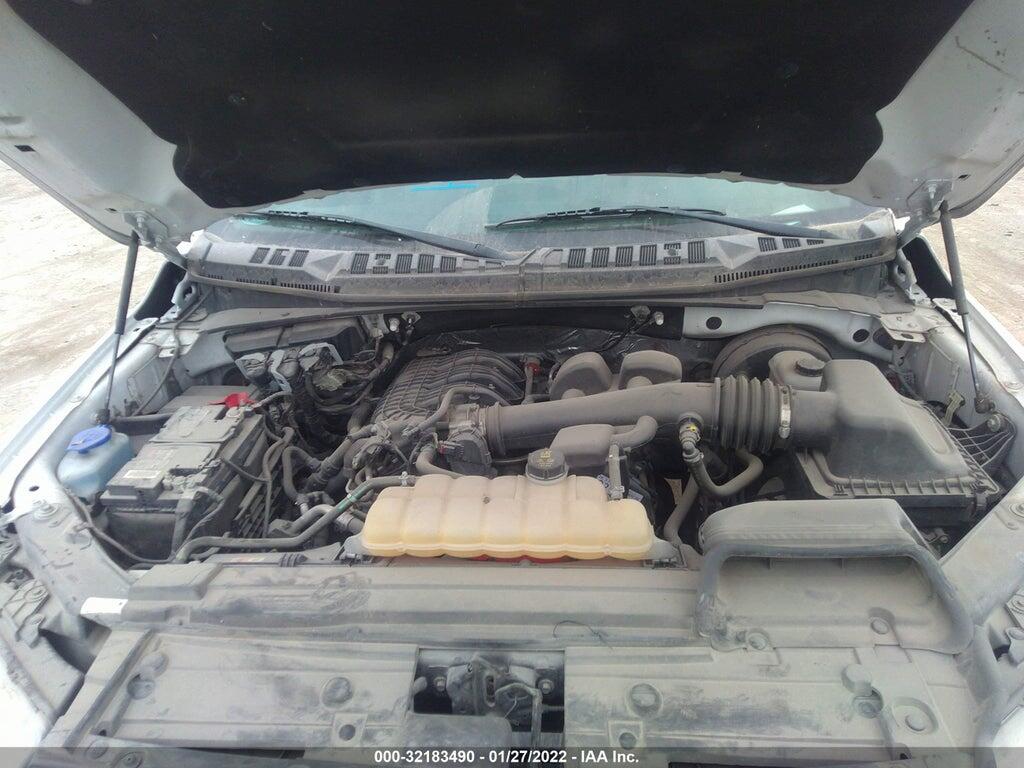 1FTMF1CB3JKE60651 2018 FORD F-150 photo no. 10