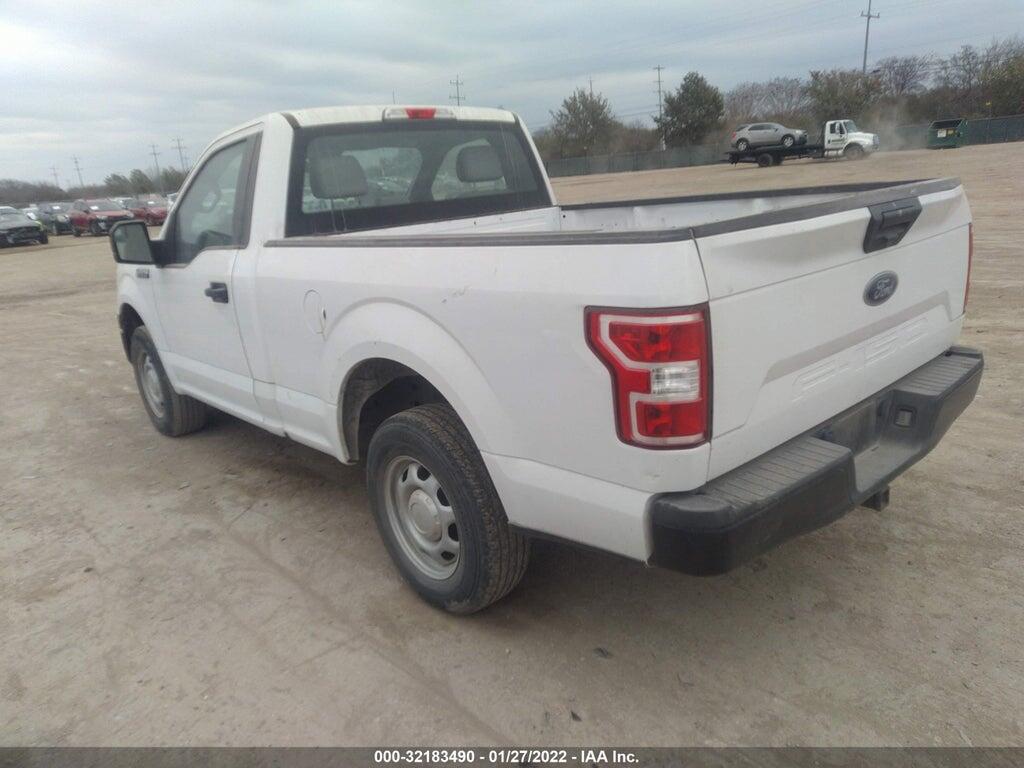 1FTMF1CB3JKE60651 2018 FORD F-150 photo no. 3