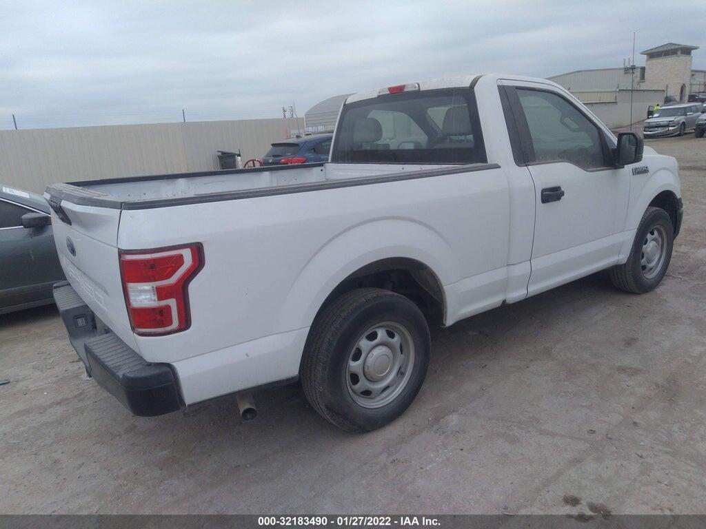 1FTMF1CB3JKE60651 2018 FORD F-150 photo no. 4