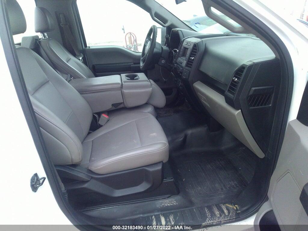 1FTMF1CB3JKE60651 2018 FORD F-150 photo no. 5