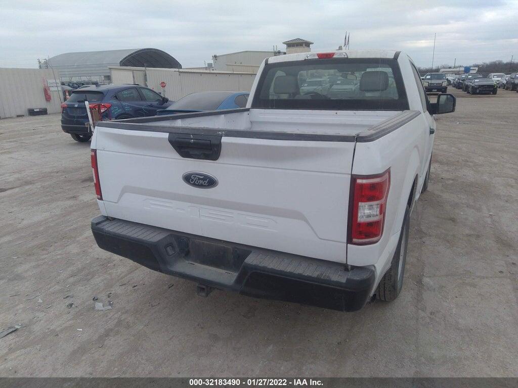 1FTMF1CB3JKE60651 2018 FORD F-150 photo no. 6