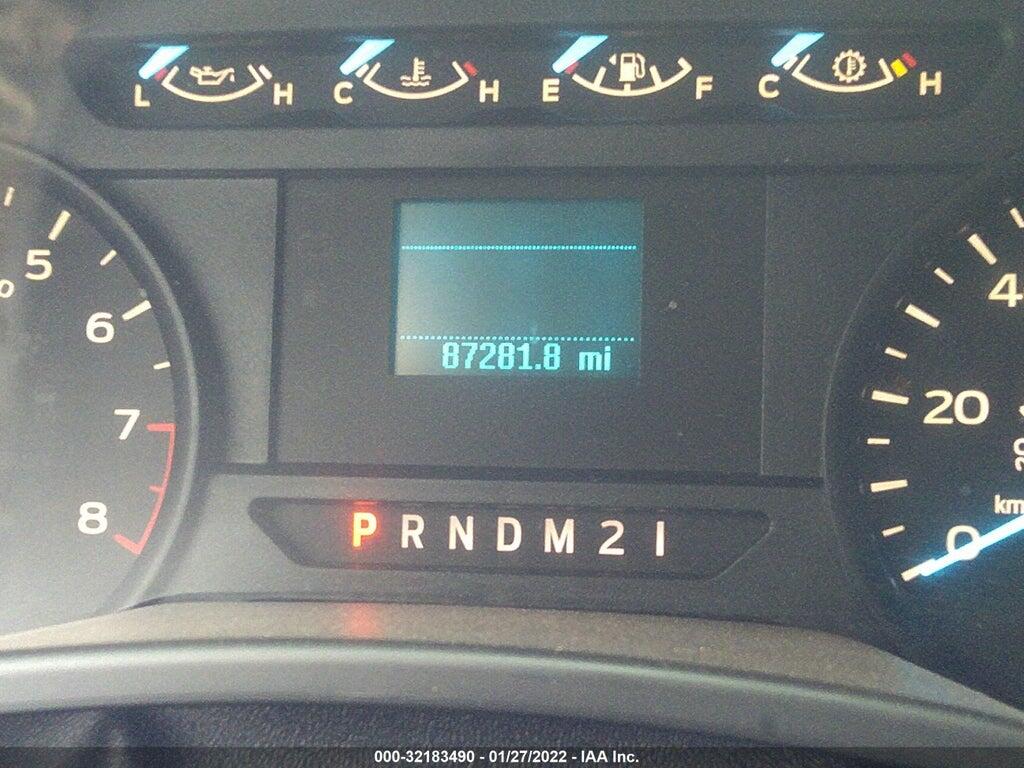 1FTMF1CB3JKE60651 2018 FORD F-150 photo no. 7