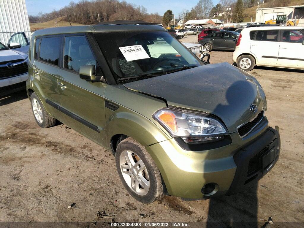 KNDJT2A2XB7251142 2011 KIA SOUL photo no. 1