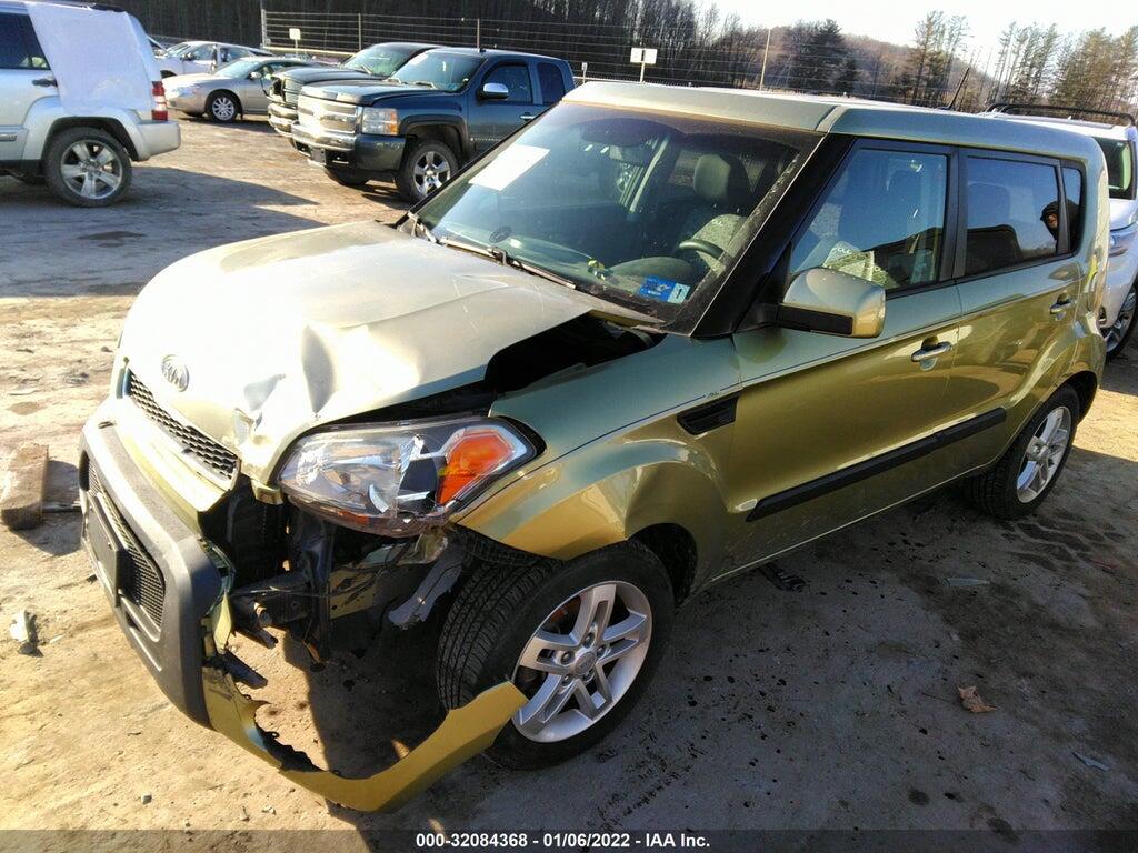 KNDJT2A2XB7251142 2011 KIA SOUL photo no. 2