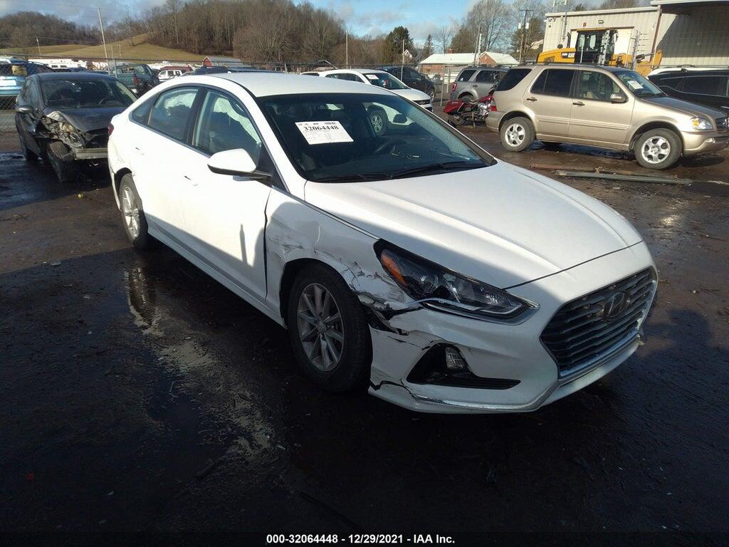 5NPE24AF5KH819456 2019 HYUNDAI SONATA photo no. 1