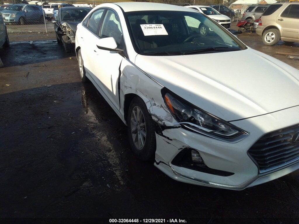 5NPE24AF5KH819456 2019 HYUNDAI SONATA photo no. 6
