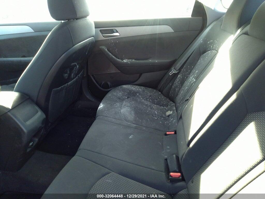 5NPE24AF5KH819456 2019 HYUNDAI SONATA photo no. 8