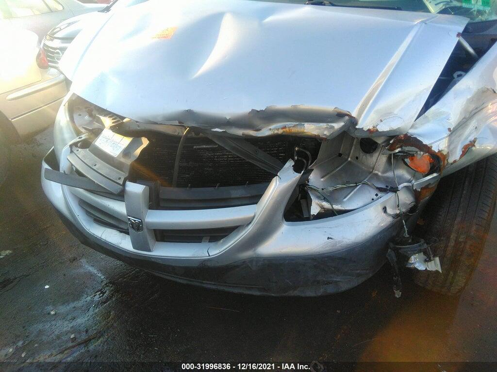 1D4GP25B65B432302 2005 DODGE CARAVAN photo no. 6
