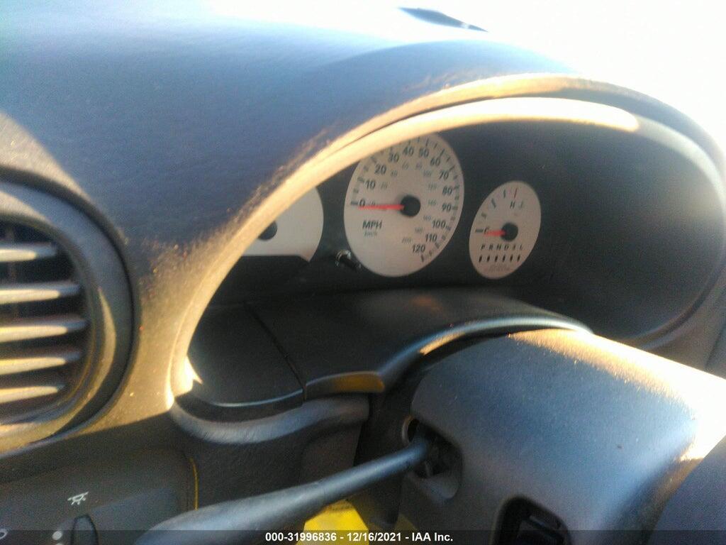 1D4GP25B65B432302 2005 DODGE CARAVAN photo no. 7