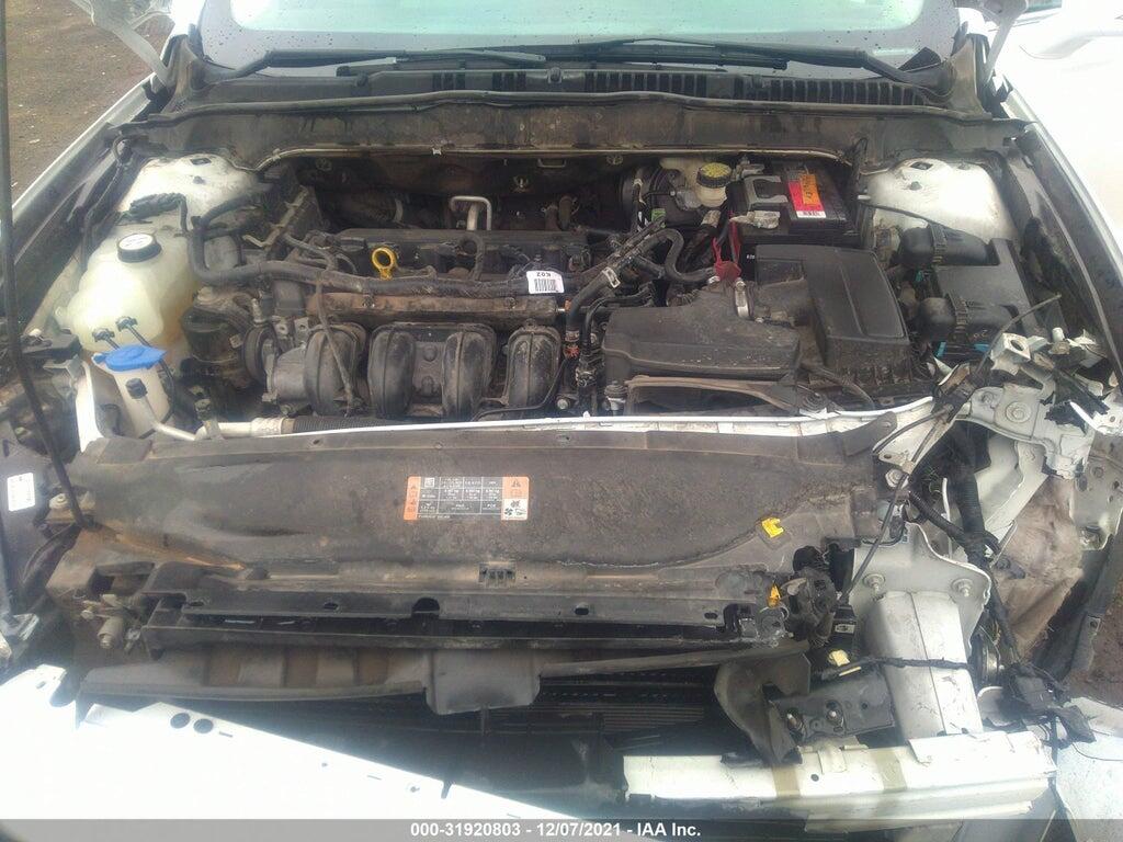 3FA6P0H7XGR225596 2016 FORD FUSION photo no. 10