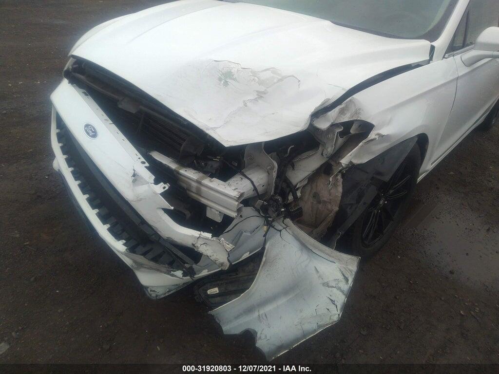 3FA6P0H7XGR225596 2016 FORD FUSION photo no. 6