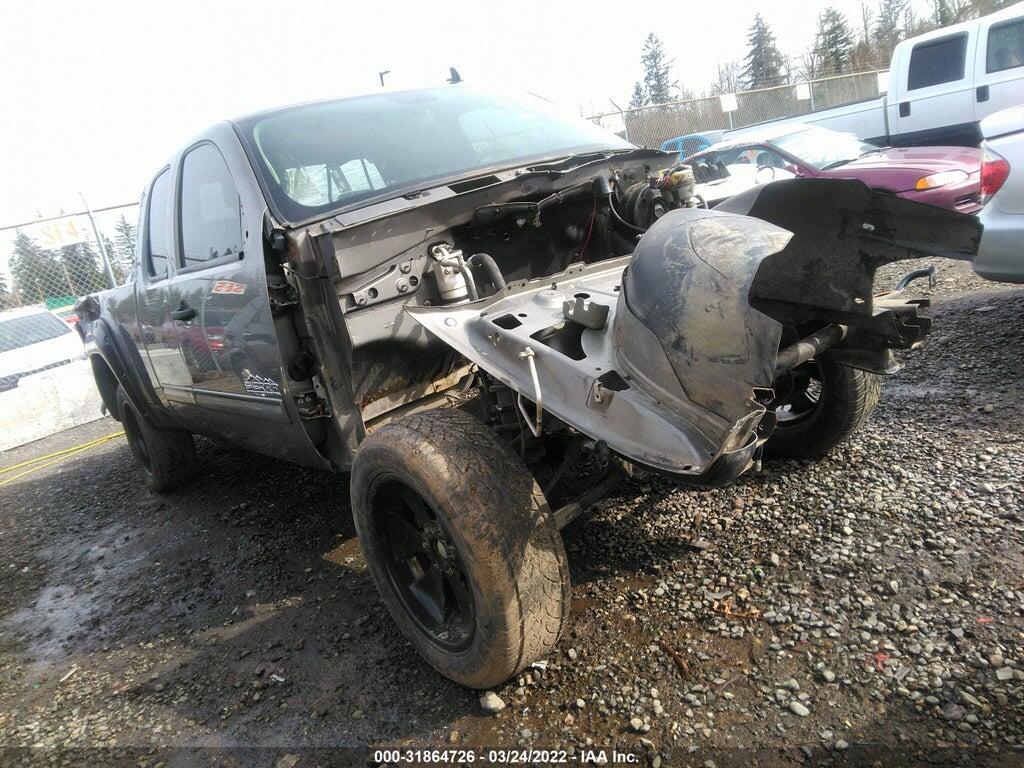 1GTR2UEA5CZ322160 2012 GMC SIERRA 1500 photo no. 1