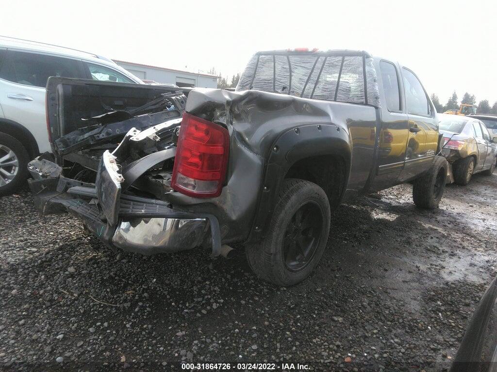 1GTR2UEA5CZ322160 2012 GMC SIERRA 1500 photo no. 4