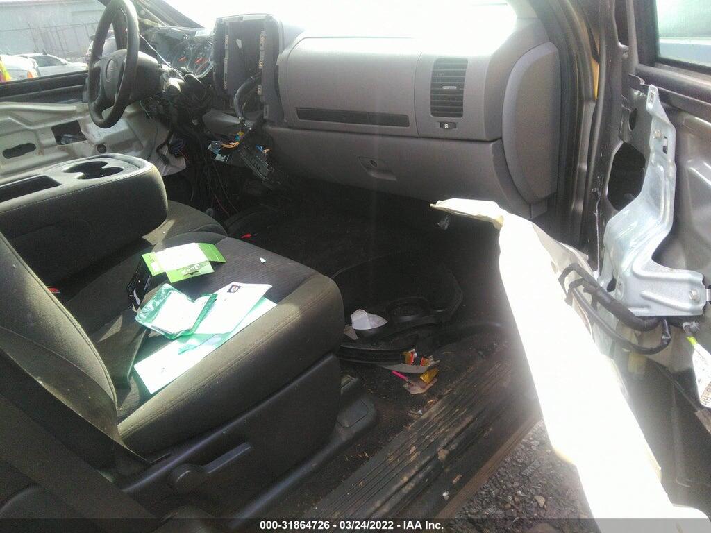 1GTR2UEA5CZ322160 2012 GMC SIERRA 1500 photo no. 5