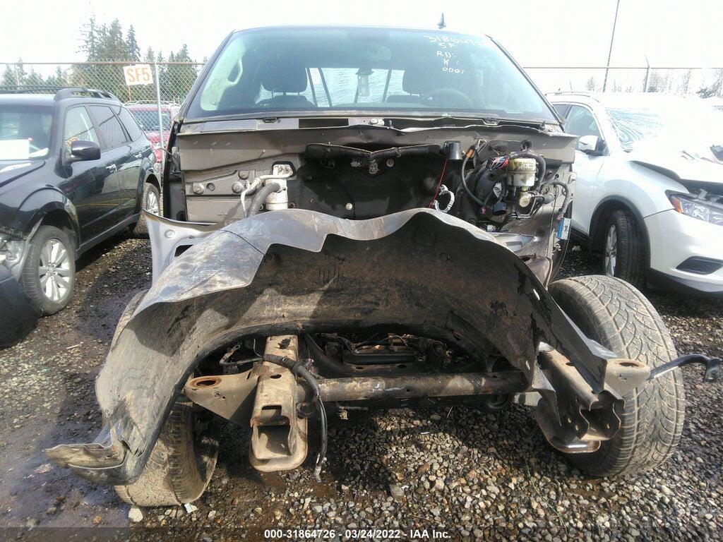1GTR2UEA5CZ322160 2012 GMC SIERRA 1500 photo no. 6
