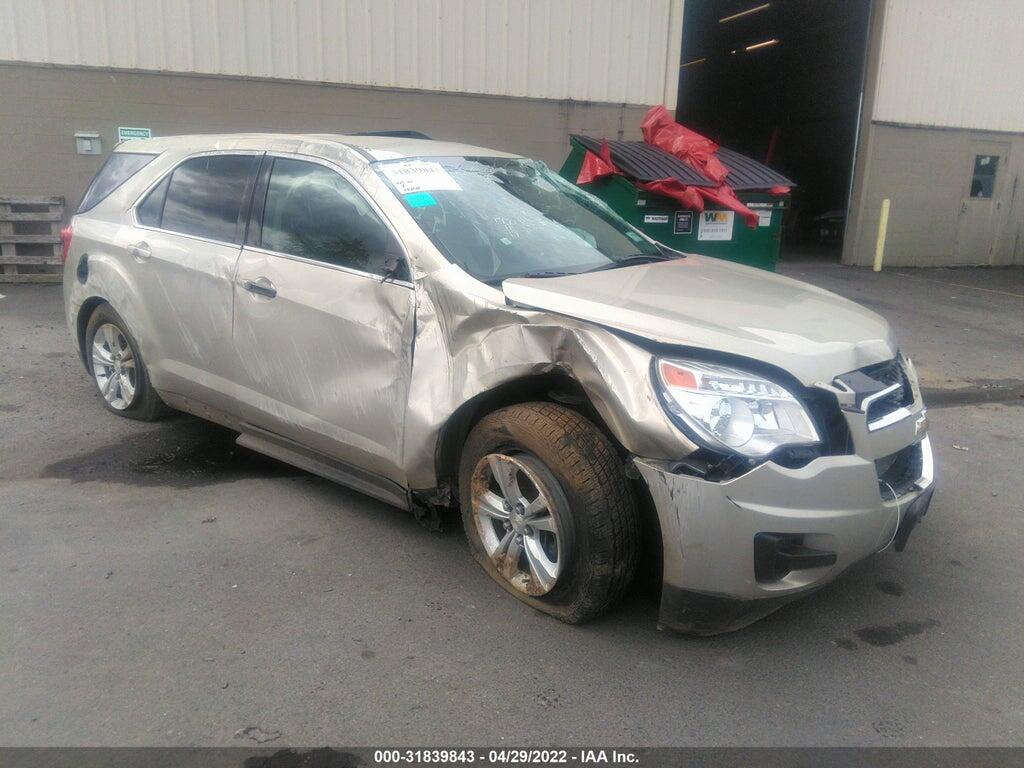 2GNALBEK7F1102014 2015 CHEVROLET EQUINOX photo no. 1