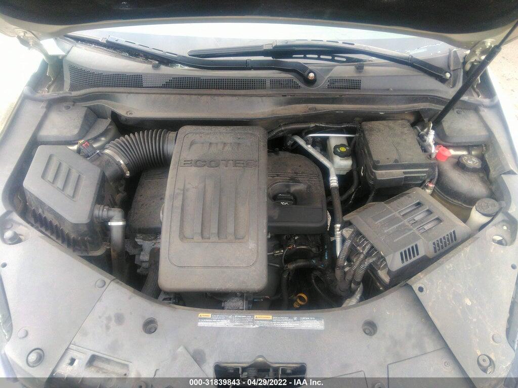 2GNALBEK7F1102014 2015 CHEVROLET EQUINOX photo no. 10
