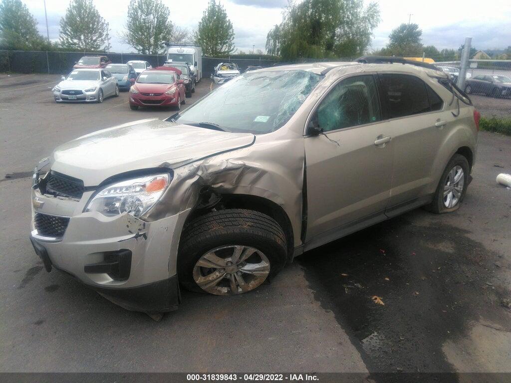 2GNALBEK7F1102014 2015 CHEVROLET EQUINOX photo no. 2