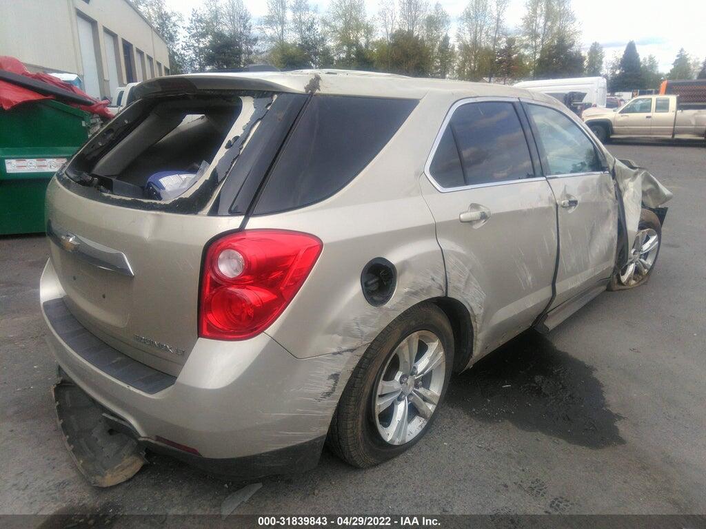 2GNALBEK7F1102014 2015 CHEVROLET EQUINOX photo no. 4