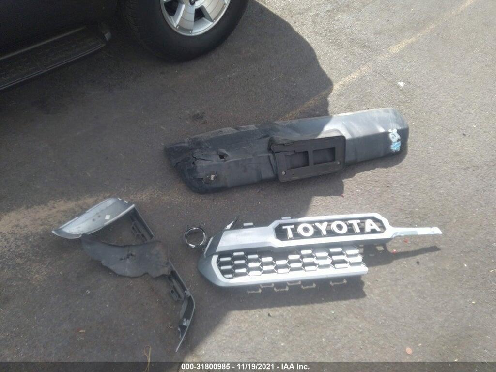 JTEZU14R280098787 2008 TOYOTA 4RUNNER photo no. 12