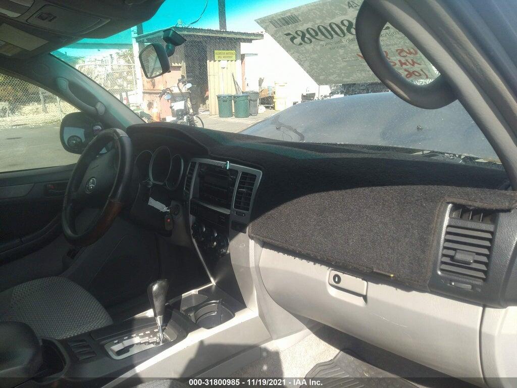 JTEZU14R280098787 2008 TOYOTA 4RUNNER photo no. 5