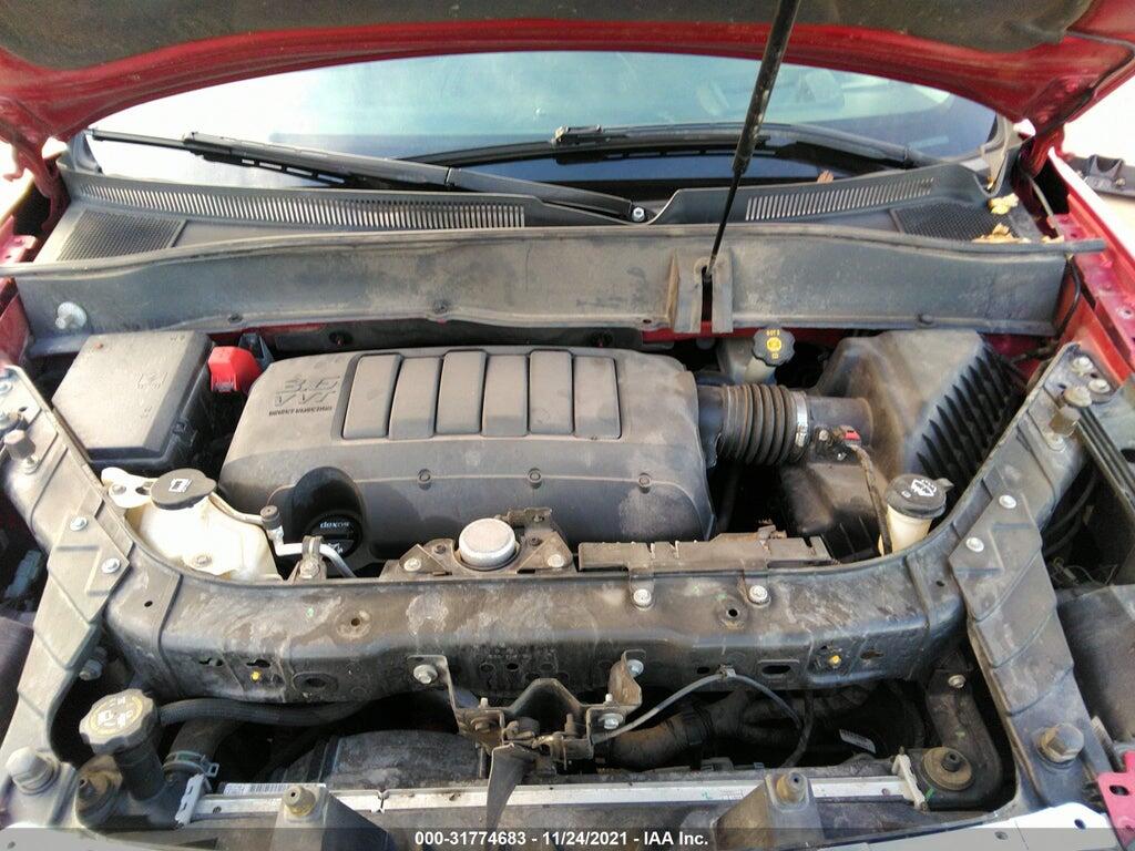 1GKKVTKD9EJ126892 2014 GMC ACADIA photo no. 10