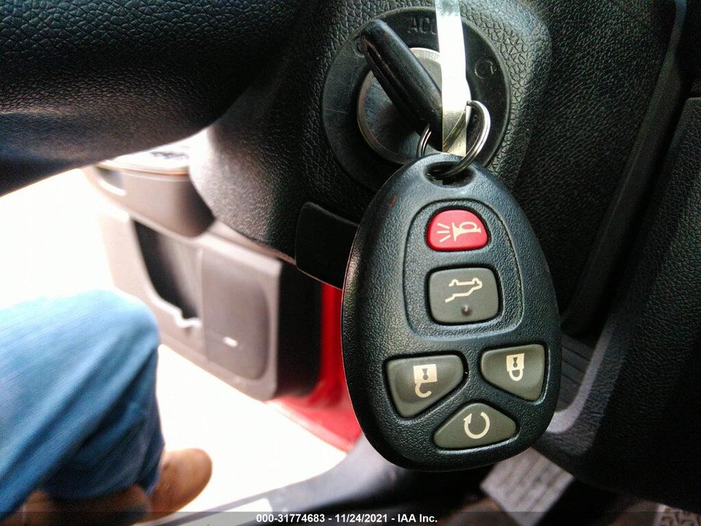 1GKKVTKD9EJ126892 2014 GMC ACADIA photo no. 11