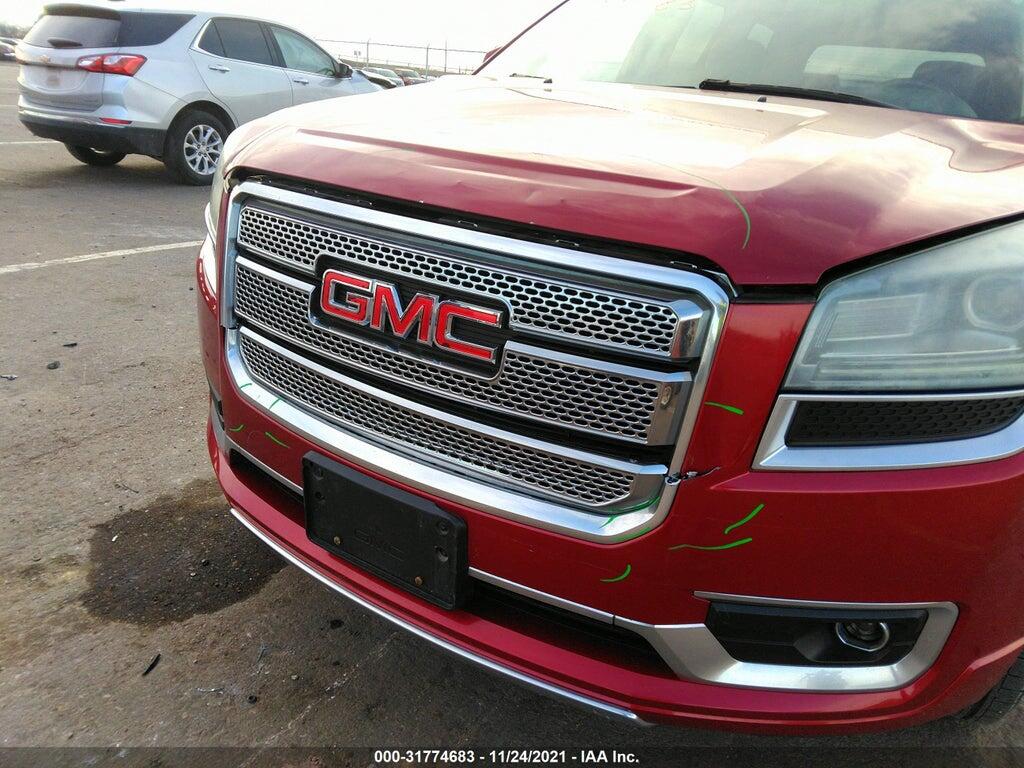 1GKKVTKD9EJ126892 2014 GMC ACADIA photo no. 6